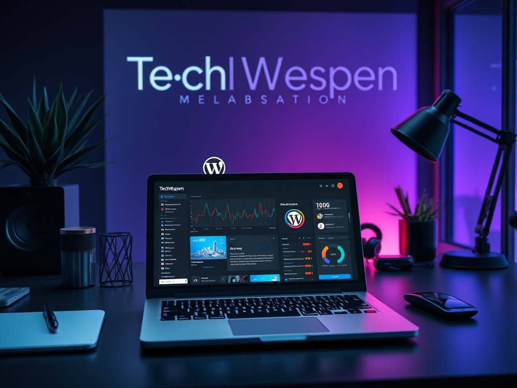 Welcome to TechWithEspen